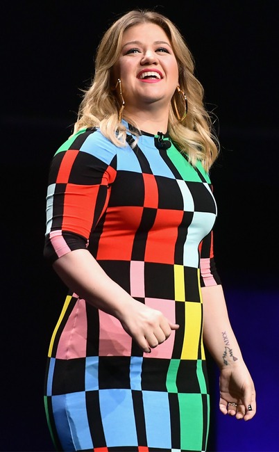 Kelly Clarkson, 2019 CinemaCon